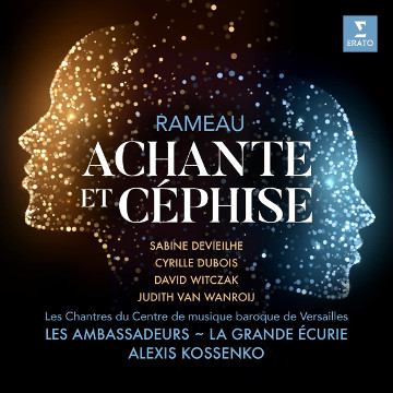 Achante et Céphise - Rameau