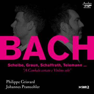 Bach, Scheibe... - Grisvard & Pramsohler