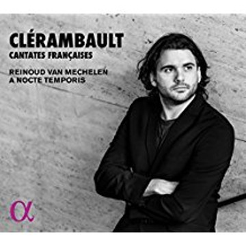 Cantates françaises - Clérambault