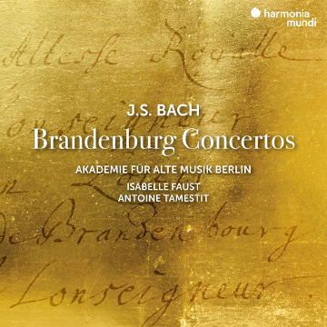 Concertos Brandebourgeois - Bach