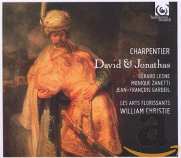 David et Jonathas - Charpentier
