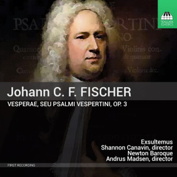 Vesperae, seu psalmi vespertini - J.C Fischer
