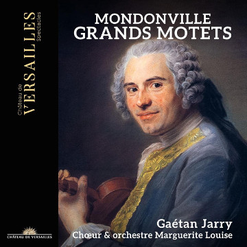Grands Motets - Mondonville