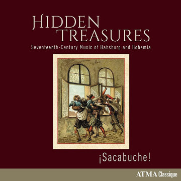 Hidden Treasures - ¡Sacabuche!