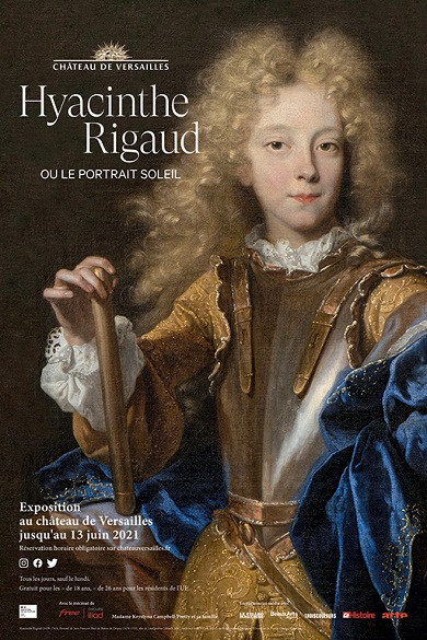 Hyacinthe Rigaud ou le portrait soleil