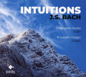 Intuitions - Bach