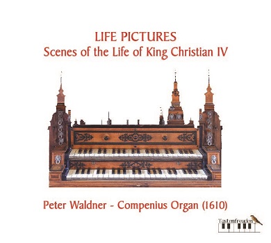 PORTRAITS DE VIE : Scène de la vie du roi Christian IV- Peter Waldner