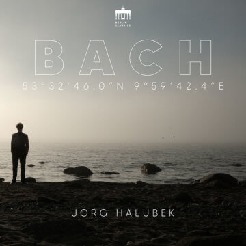 Organ Landscapes - Bach