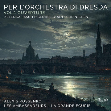 Per l'orchestra di Dresda - Kossenko