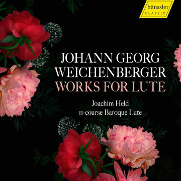 Works for lute - Weichenberger