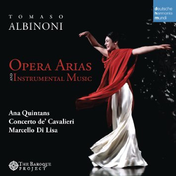 Ana Quintans - Concerto de'Cavalieri - Marcello Di Lisa
