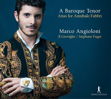 Arias for Annibale Fabbri - Angioloni