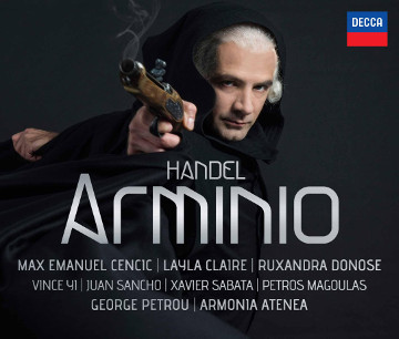Arminio - Haendel - George Petrou