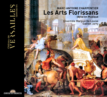 Les Arts florissans - Charpentier