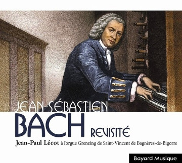 Bach revisité - Lécot