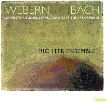 Bach/ Webern - Richter Ensemble