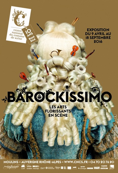 Barockissimo - Les Arts Florissants en scène