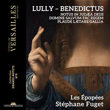 Benedictus - Lully