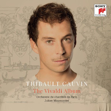 Vivaldi - Thibault Cauvin