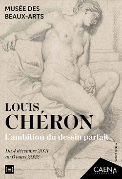 Louis Chéron. L'ambition du dessin parfait.