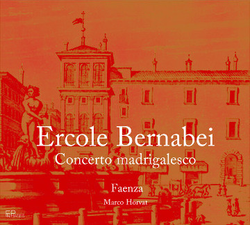 Concerto madrigalesco - Bernabei