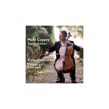 Concertos pour violoncelle - Haydn - CPE Bach
