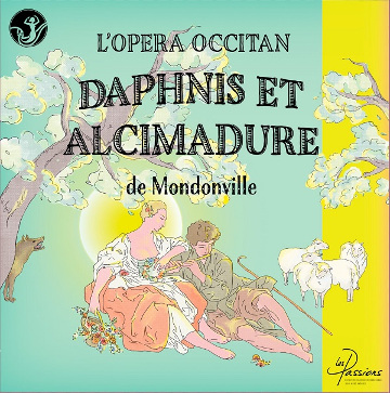 Daphnis et Alcimadure - Mondonville