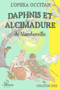 Daphnis et Alcimadure - Mondonville