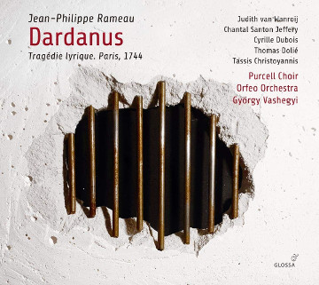 Dardanus - Rameau