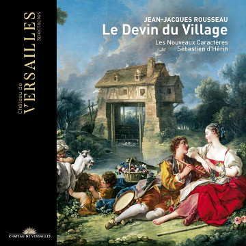 Le Devin de village - Rousseau
