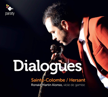 Dialogues - Martin Alonso