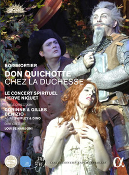 Don Quichotte chez la Duchesse - Boismortier