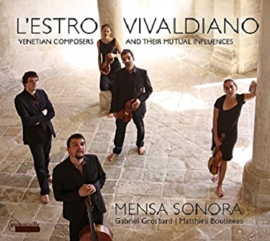 L'Estro Vivaldiano - Venetian Composers and their mutual Influences