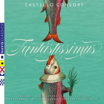 Fantastissimus - Castello Consort