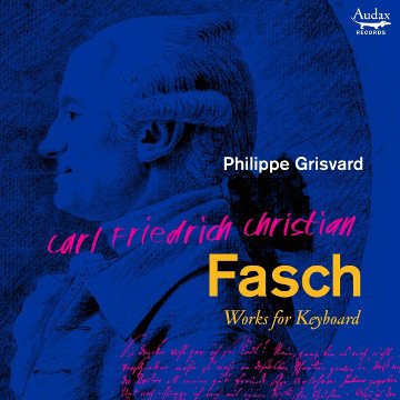 Oeuvres pour clavier - Fasch