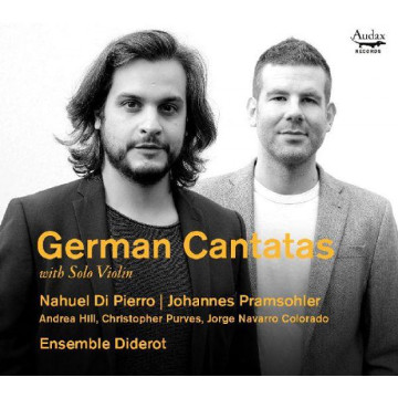 German Cantatas - Ensemble Diderot