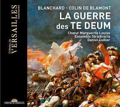 La guerre des Te Deum - Blamont, Blanchard