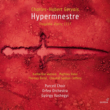 Hypermnestre - Gervais