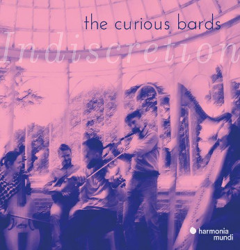 Indiscretion - The Curious Bards