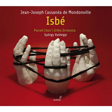 Isbé - Jean-Joseph Cassanéa de Mondonville