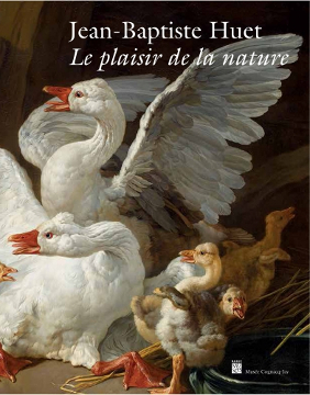 Jean-Baptiste Huet, le plaisir de la nature