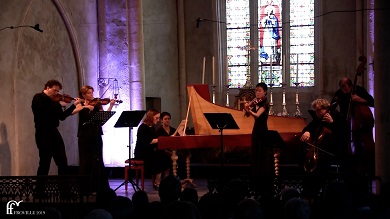 Le Concert Lorrain - Virtuosité entre Lorraine et Saxe