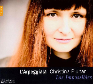 Los Impossibles – Christina Pluhar et l’Arpeggiata