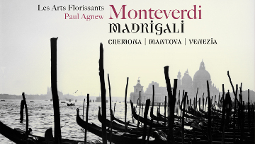 Madrigaux - Monteverdi