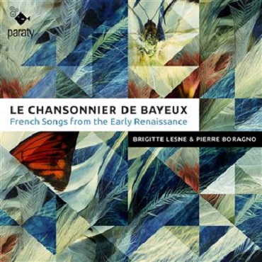 Chansons du Manuscrit de Bayeux - Ensemble Alla Francesca