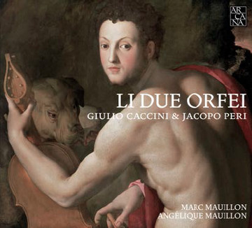 Li due Orfei - Marc Mauillon