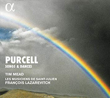 Tim Mead - Purcell