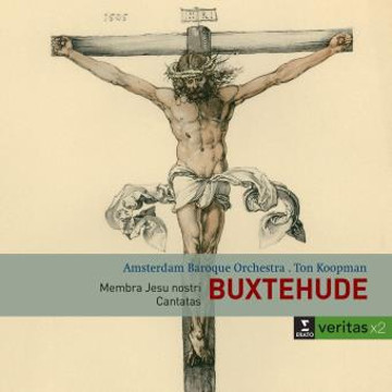 Membra Jesu nostri, Cantatas - D. Buxtehude