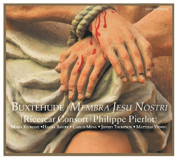  Membra Jesu Nostri - Buxtehude