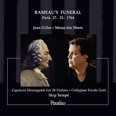 Messe des morts: Le service funèbre de Jean-Philippe Rameau, Jean Gilles